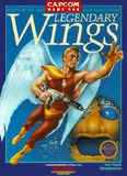 Legendary Wings (Nintendo Entertainment System)